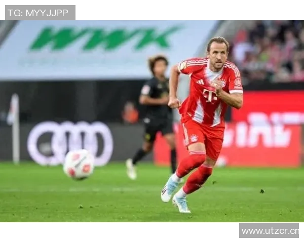 凯恩神勇连入两球拜仁主场平局创德甲新纪录